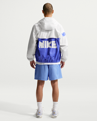 Nike Windrunner Men's Graphic Woven Jacket. Nike JP